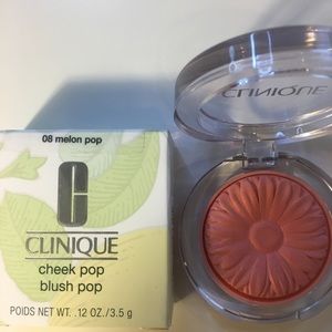Clinique blush 08 melon pop
